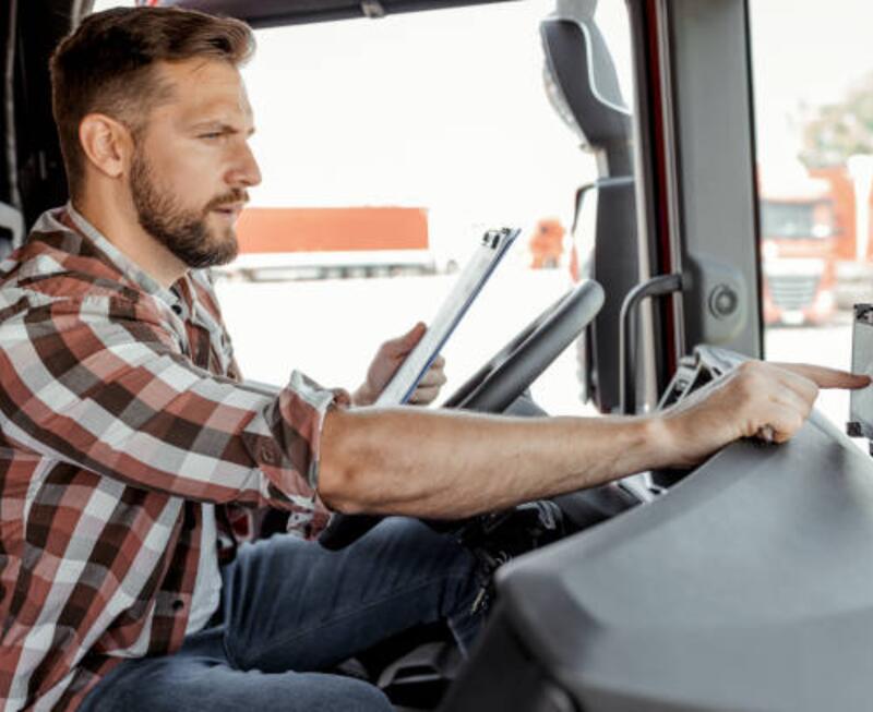 Detecção de Distração